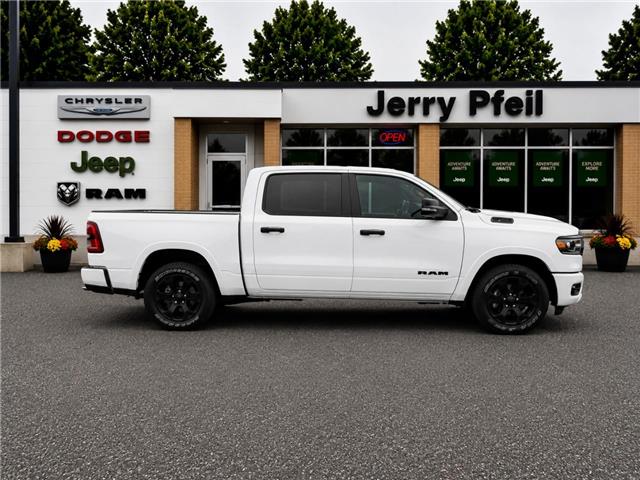 2025 RAM 1500 Big Horn (Stk: 25057A) in New Hamburg - Image 4 of 20