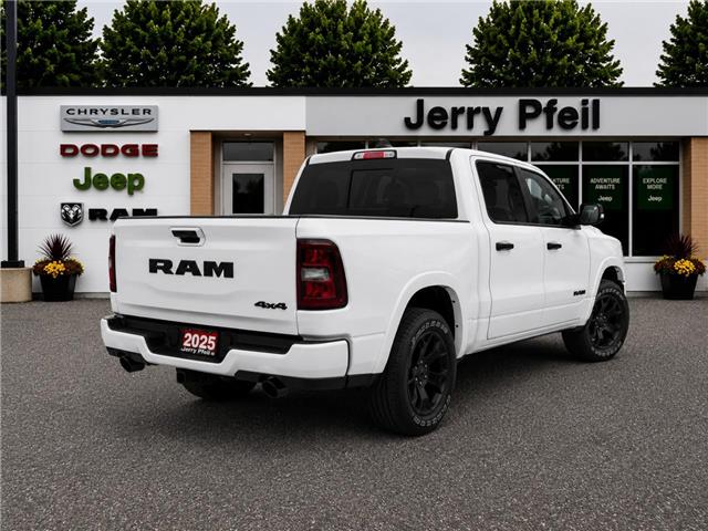 2025 RAM 1500 Big Horn (Stk: 25057A) in New Hamburg - Image 5 of 20
