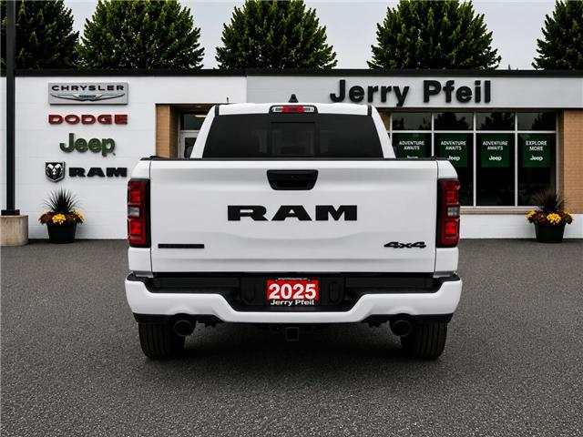 2025 RAM 1500 Big Horn (Stk: 25057A) in New Hamburg - Image 6 of 20