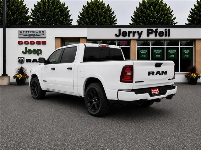 2025 RAM 1500 Big Horn (Stk: 25057A) in New Hamburg - Image 7 of 20