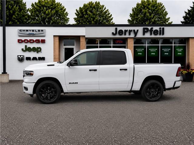 2025 RAM 1500 Big Horn (Stk: 25057A) in New Hamburg - Image 8 of 20