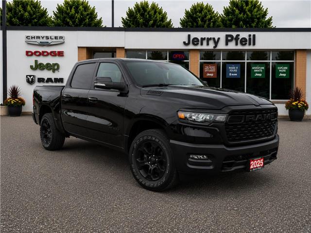 2025 RAM 1500 Tradesman (Stk: 25019A) in New Hamburg - Image 3 of 17
