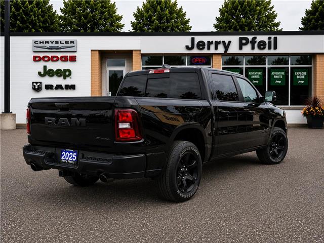 2025 RAM 1500 Tradesman (Stk: 25019A) in New Hamburg - Image 5 of 17