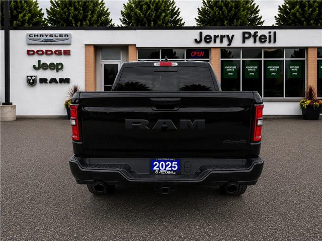 2025 RAM 1500 Tradesman (Stk: 25019A) in New Hamburg - Image 6 of 17