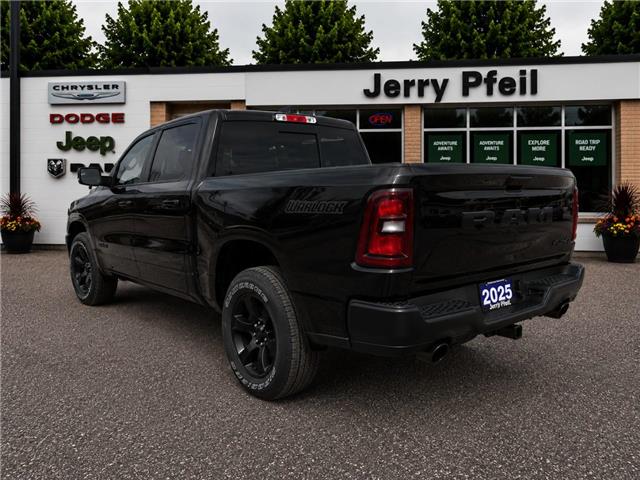 2025 RAM 1500 Tradesman (Stk: 25019A) in New Hamburg - Image 7 of 17