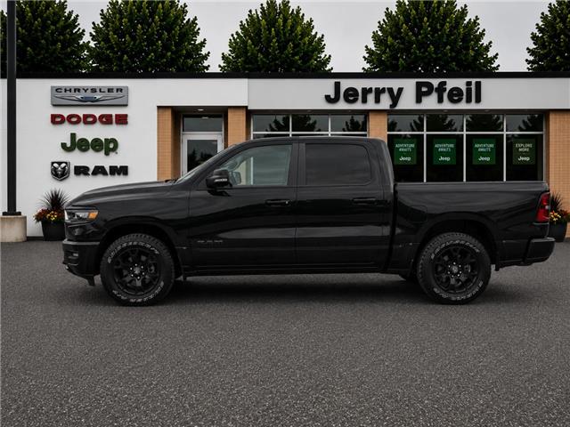 2025 RAM 1500 Tradesman (Stk: 25019A) in New Hamburg - Image 8 of 17