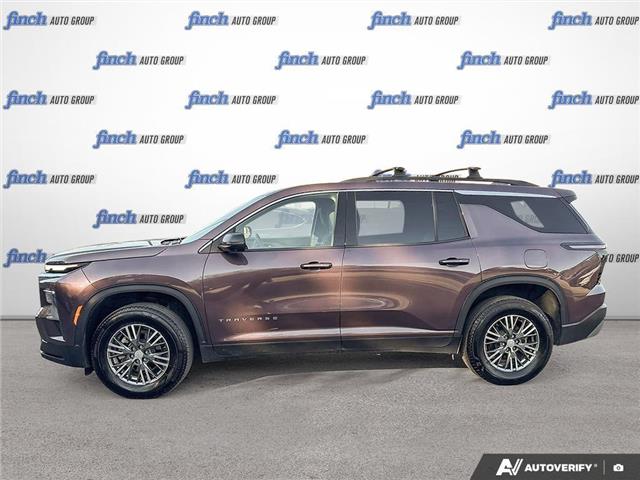 2024 Chevrolet Traverse LT (Stk: 166679) in London - Image 3 of 26