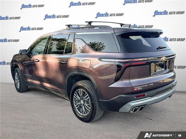 2024 Chevrolet Traverse LT (Stk: 166679) in London - Image 4 of 26