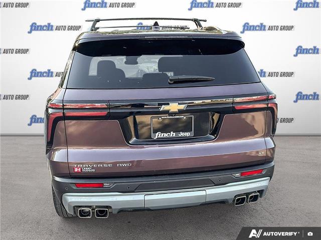 2024 Chevrolet Traverse LT (Stk: 166679) in London - Image 5 of 26