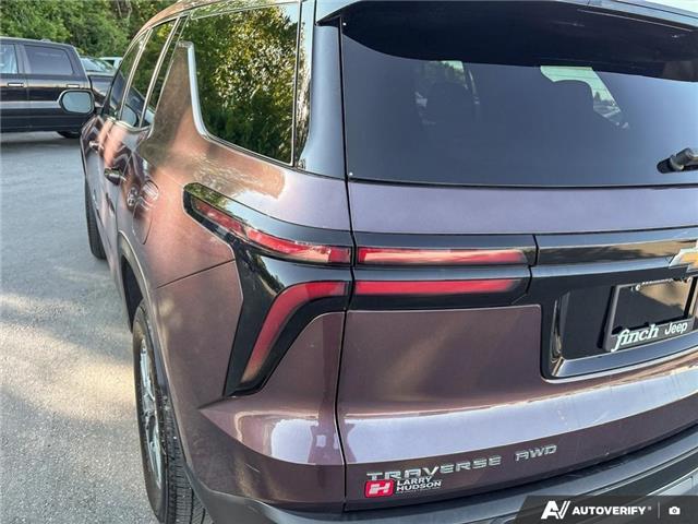 2024 Chevrolet Traverse LT (Stk: 166679) in London - Image 11 of 26