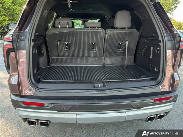 2024 Chevrolet Traverse LT (Stk: 166679) in London - Image 12 of 26