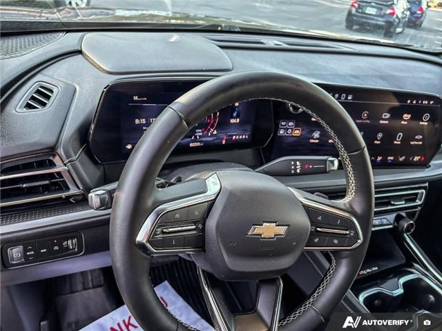 2024 Chevrolet Traverse LT (Stk: 166679) in London - Image 14 of 26