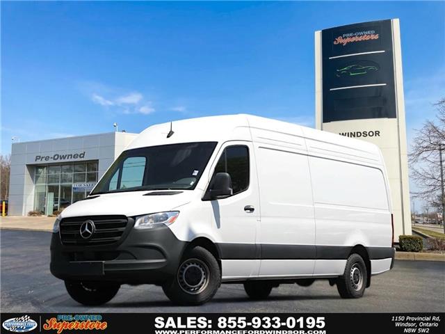 2024 Mercedes-Benz Sprinter 2500 Van