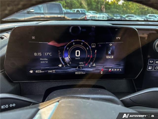 2024 Chevrolet Traverse LT (Stk: 166679) in London - Image 15 of 26