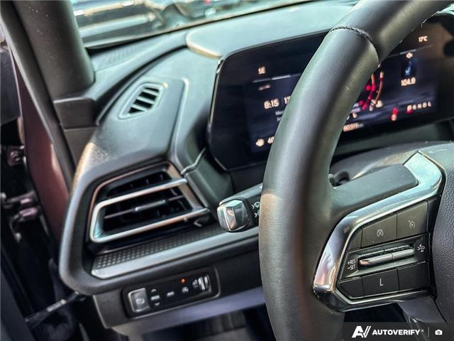 2024 Chevrolet Traverse LT (Stk: 166679) in London - Image 17 of 26