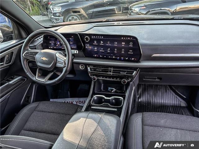 2024 Chevrolet Traverse LT (Stk: 166679) in London - Image 24 of 26