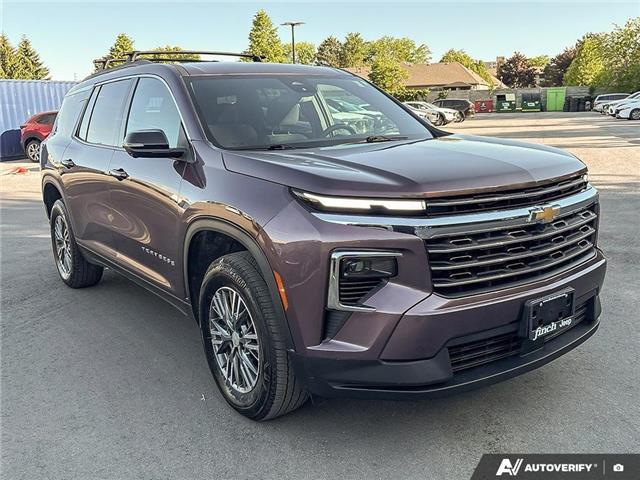 2024 Chevrolet Traverse LT (Stk: 166679) in London - Image 26 of 26