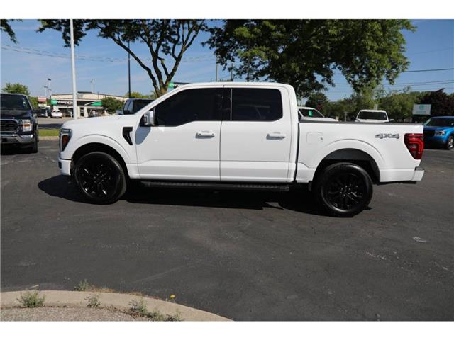 2025 Ford F-150 Lariat (Stk: PR47495) in Windsor - Image 2 of 21