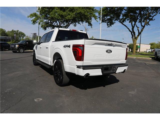 2025 Ford F-150 Lariat (Stk: PR47495) in Windsor - Image 3 of 21