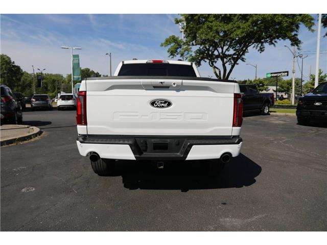2025 Ford F-150 Lariat (Stk: PR47495) in Windsor - Image 4 of 21