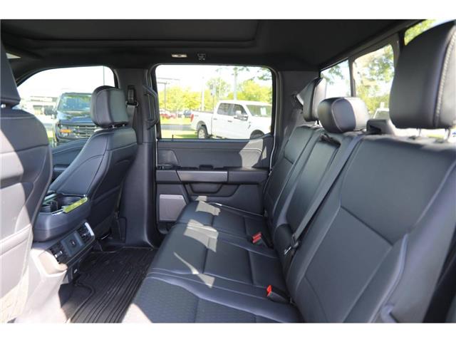 2025 Ford F-150 Lariat (Stk: PR47495) in Windsor - Image 9 of 21
