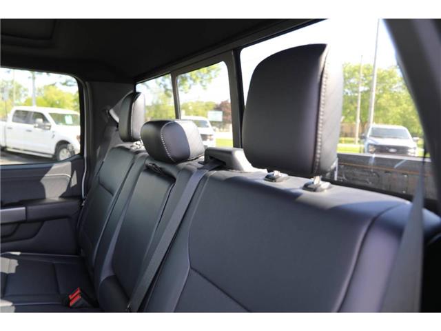 2025 Ford F-150 Lariat (Stk: PR47495) in Windsor - Image 10 of 21