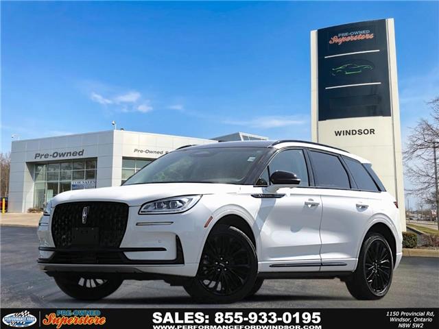 2023 Lincoln Corsair Reserve