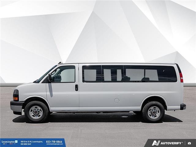 2020 GMC Savana 3500 LT (Stk: U6124) in Leamington - Image 2 of 29