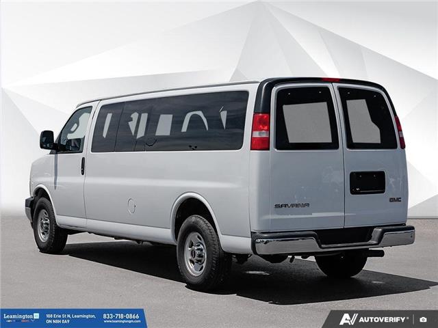 2020 GMC Savana 3500 LT (Stk: U6124) in Leamington - Image 3 of 29