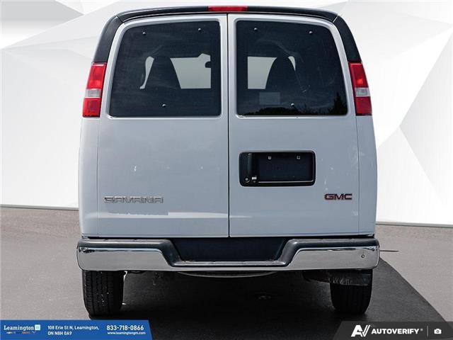 2020 GMC Savana 3500 LT (Stk: U6124) in Leamington - Image 4 of 29