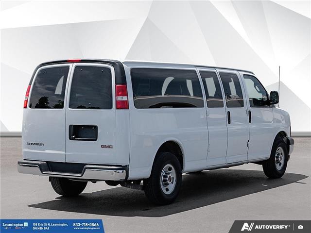 2020 GMC Savana 3500 LT (Stk: U6124) in Leamington - Image 6 of 29