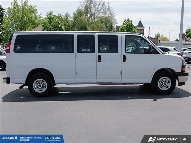 2020 GMC Savana 3500 LT (Stk: U6124) in Leamington - Image 7 of 29