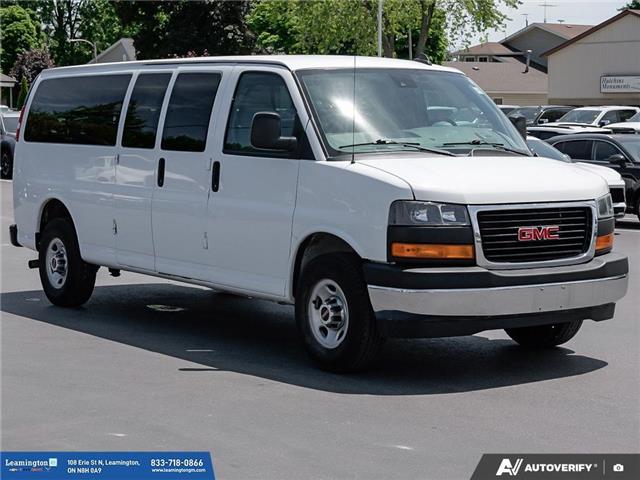 2020 GMC Savana 3500 LT (Stk: U6124) in Leamington - Image 8 of 29