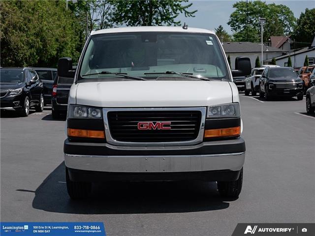 2020 GMC Savana 3500 LT (Stk: U6124) in Leamington - Image 9 of 29
