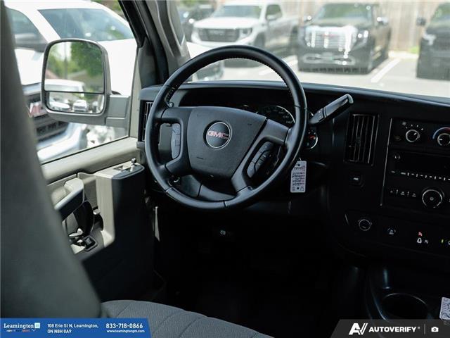 2020 GMC Savana 3500 LT (Stk: U6124) in Leamington - Image 11 of 29