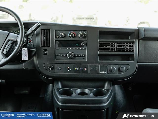 2020 GMC Savana 3500 LT (Stk: U6124) in Leamington - Image 12 of 29