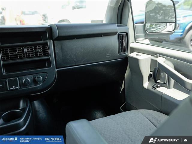 2020 GMC Savana 3500 LT (Stk: U6124) in Leamington - Image 13 of 29