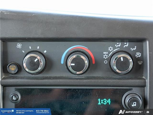 2020 GMC Savana 3500 LT (Stk: U6124) in Leamington - Image 22 of 29