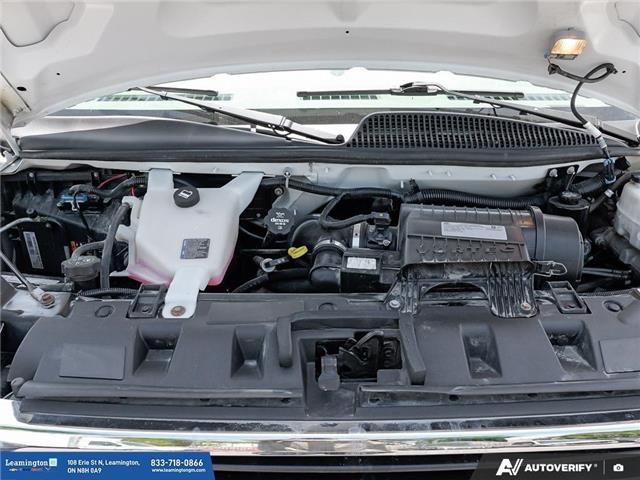 2020 GMC Savana 3500 LT (Stk: U6124) in Leamington - Image 24 of 29