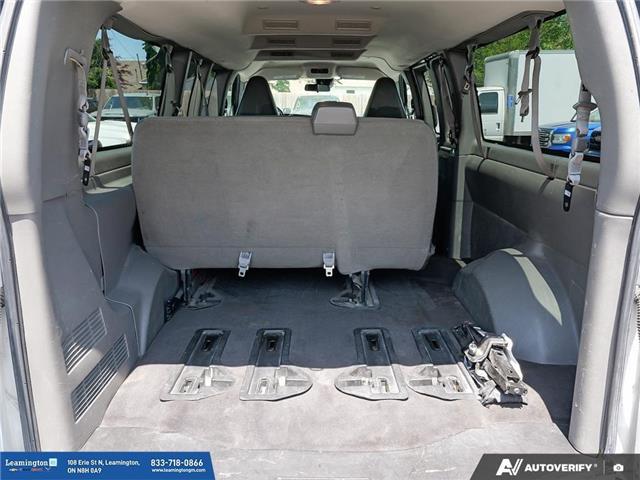 2020 GMC Savana 3500 LT (Stk: U6124) in Leamington - Image 28 of 29