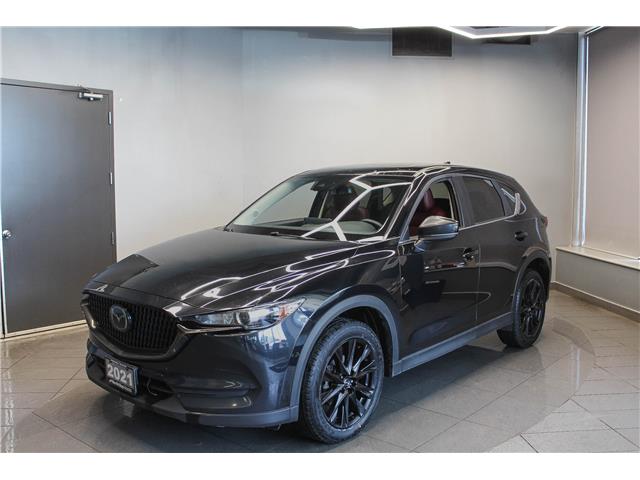 2021 Mazda CX-5 Kuro Edition