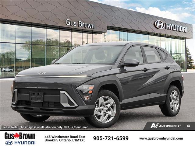2026 Hyundai Kona 2.0L Essential