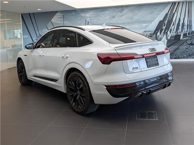 2024 Audi Q8 e-tron Base (Stk: 184276A) in Oakville - Image 5 of 15 2024 Audi Q8 e-tron Base (Stk: 184276A) in Oakville - Image 5 of 15