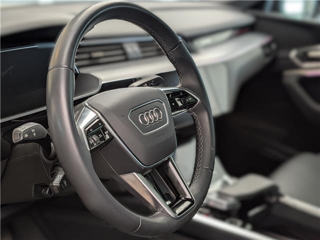 2024 Audi Q8 e-tron Base (Stk: 184276A) in Oakville - Image 11 of 15 2024 Audi Q8 e-tron Base (Stk: 184276A) in Oakville - Image 11 of 15