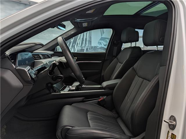 2024 Audi Q8 e-tron Base (Stk: 184276A) in Oakville - Image 7 of 15 2024 Audi Q8 e-tron Base (Stk: 184276A) in Oakville - Image 7 of 15
