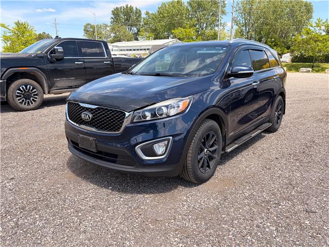 2016 Kia Sorento 2.0L LX+ (Stk: 260585BB) in London - Image 1 of 6