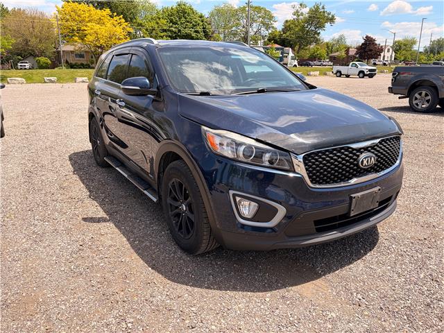 2016 Kia Sorento 2.0L LX+ (Stk: 260585BB) in London - Image 2 of 6