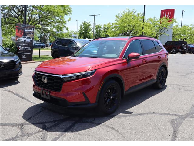 2024 Honda CR-V Sport