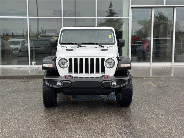 2023 Jeep Wrangler Rubicon (Stk: SK-134A) in Okotoks - Image 2 of 5