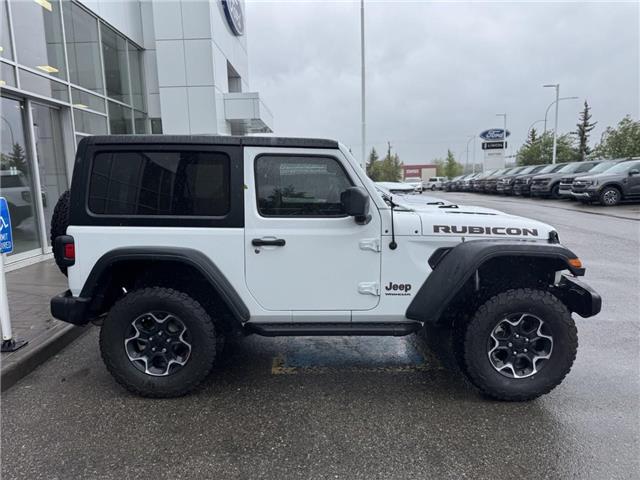 2023 Jeep Wrangler Rubicon (Stk: SK-134A) in Okotoks - Image 4 of 5